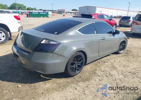 2008 Honda Accord 2.4 Ex from USA, damaged, VIN 1HGCS12718A004637